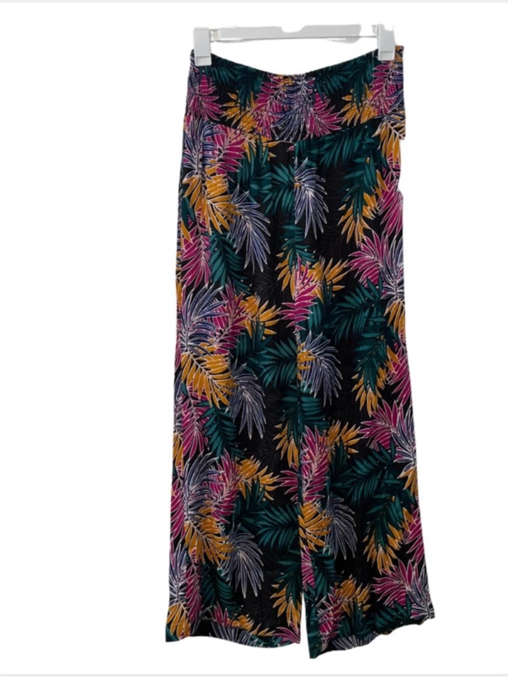 Hurley Tropical Wide Leg Pants